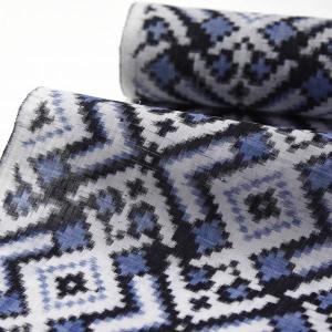 越後上布 フルオーダー手縫いお仕立て付き 逸品...の詳細画像4