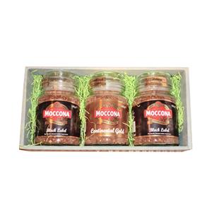 贈答用 定番ギフト お中元 お歳暮 お年賀 母の日 父の日 プレゼント お土産 お中元 お歳暮ギフト対応 インスタントコーヒー Moccona 3本セット Gift2 002 さわやこおふぃ 通販 Yahoo ショッピング