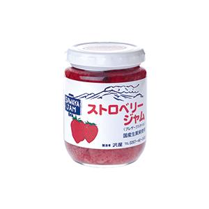 沢屋　ストロベリージャム　Rサイズ（260g）｜沢屋公式 Yahoo!ショッピング店