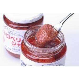 沢屋 ストロベリージャム Sサイズ(125g)の詳細画像1