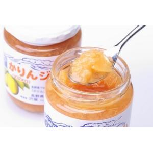 沢屋 かりん(マルメロ)ジャム Rサイズ(270g)の詳細画像1