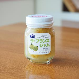 沢屋　ラ・フランスジャム　Sサイズ（125g）