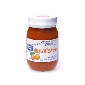 沢屋　あんずジャム　Mサイズ（510g）