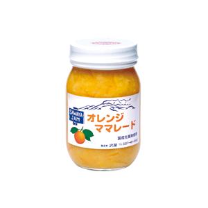 沢屋　オレンジママレード　Mサイズ（510g）
