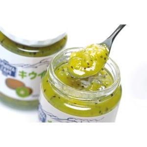 沢屋 キウイフルーツジャム Sサイズ(125g)の詳細画像1
