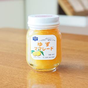 沢屋 ゆずママレード Sサイズ(125g)の商品画像