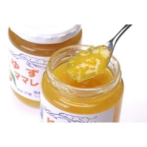 沢屋 ゆずママレード Sサイズ(125g)の詳細画像1