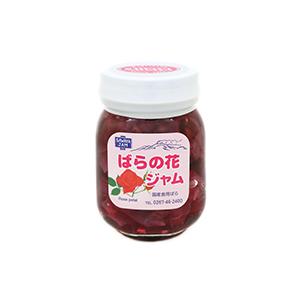 沢屋　ばらの花ジャム　Sサイズ（125g）