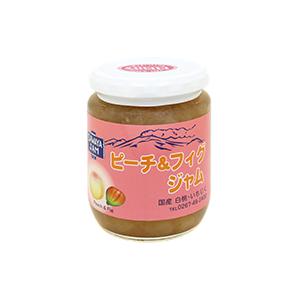 沢屋　ピーチ＆フィグジャム　Rサイズ（270g）
