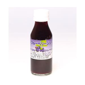 沢屋　ブルーベリージュース100ml｜沢屋ジャムYahoo!ショッピング店