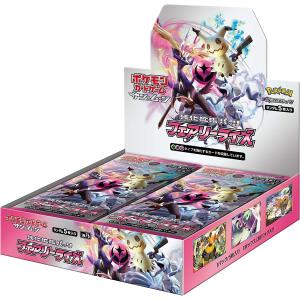 ポケモンカードゲーム サン&ムーン 強化拡張パック 「フェアリーライズ」 BOX｜sawayakanohohon