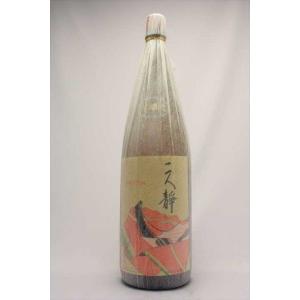 日本酒 東薫 二人静 吟醸酒　1800ml東薫酒造