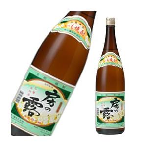 芋焼酎 房の露（芋）25度　1800ml房の露