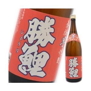 芋焼酎 広島カープ 勝鯉（しょうり）25度 1800ml 堤酒造｜sawayasouhonten