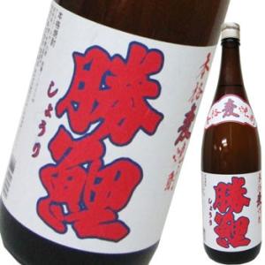 麦焼酎 広島カープ 勝鯉（しょうり）25度 1800ml 堤酒造｜sawayasouhonten