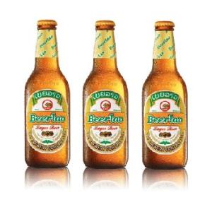ラオスビール ビアラオ ラガー beerlao lager 330ml瓶 24本セット