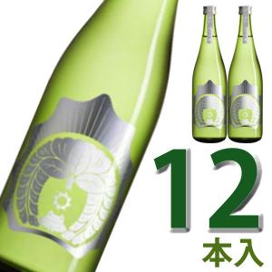 おだやか 純米吟醸 720ml×12本セット 仁井田本家 日本酒 自然酒 仁井田本家｜sawayasouhonten