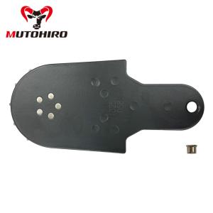 バローべ ハーベスタ用ガイドバー 100cm KH0010918HVR 2.0ミリゲージ 
