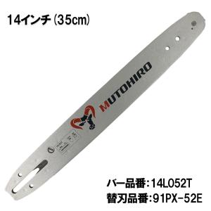 純正ガイドバー(スプロケットノーズバー) 25AP 14インチ