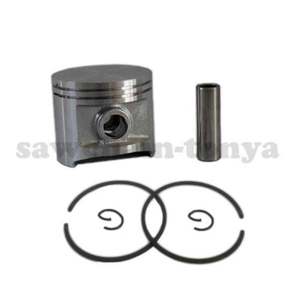 互換ピストン リングセット ハスクバーナ 365 372XP 362 371対応 チェーンソー 【ピ...