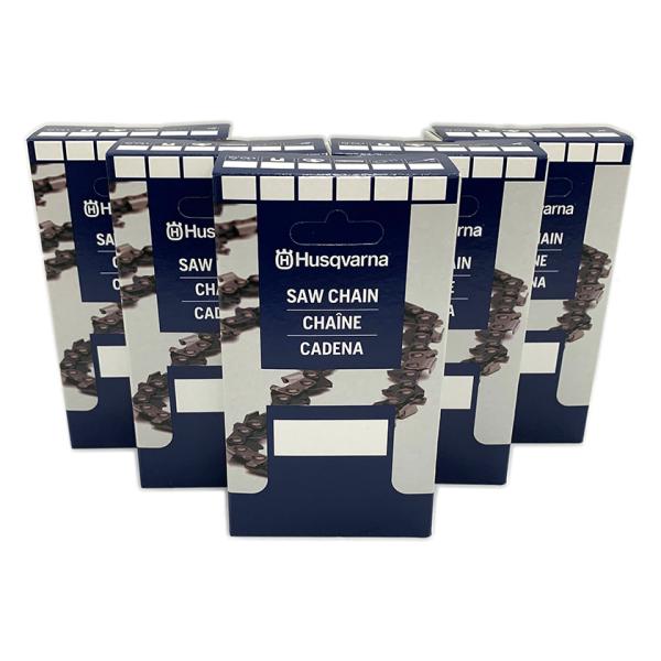 ハスクバーナ チェーンソー 替刃 H00-71E 5本入 ソーチェーン ソーチェン H00-71E ...