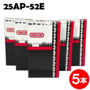 オレゴン チェーンソー 替刃 91VXL-60E 5本入 ソーチェーン ソーチェン