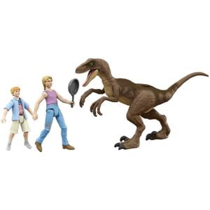 マテル(MATTEL) ジュラシックワールド ドミニオン レガシーコレクション キッチンエンカウンタ...