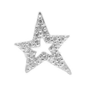 ピンブローチ　pt900 　天然ダイヤモンド PT900プラチナ ラペルピン ダイヤモンド 一粒石 0.30カラット