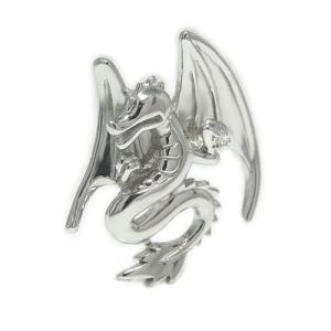 PT900プラチナ ラペルピン ダイヤモンド 一粒石 0.30カラット