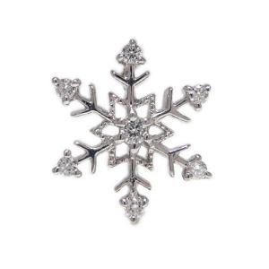 ピンブローチ シルバー スクリュー プロペラ ブランド シルバー925