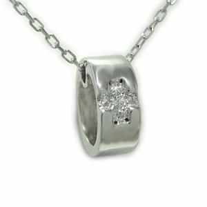 CELINE（セリーヌ） ユニヴェルシテ ロゴ ネックレス シルバー925【い