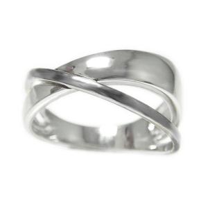 リング PT900プラチナ プラチナリング 指輪 地金リング 人差し指 中指