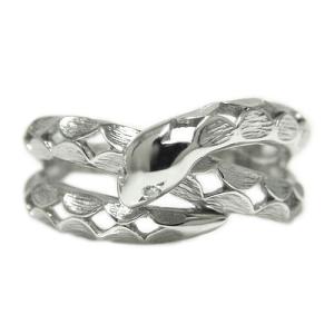 トレソロ K18ホワイトゴールド　カナダ製 限定1点】 トレソロ K18 イエロー・ホワイトゴールド リング