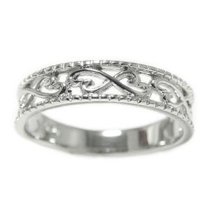 CHANEL（シャネル） 13号 リング・指輪 ロゴ 太めデザイン シルバー925