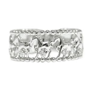 CHROME HEARTS 銀座店 クロムハーツ ダブルピートパンク リング 指輪