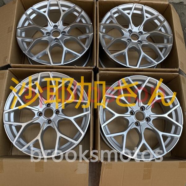 ４本セット  ボルボ V40 S60 XC60 18インチ R-Design Black　ホイール ...