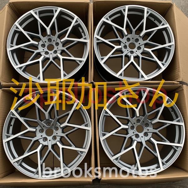 ４本セット  メルセデス?ベンツ Eクラス E Coupe Cabrio 19インチ AMG W21...