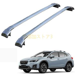 スバル XV GP系 | インプレッサスポーツ ルーフラック クロスバー