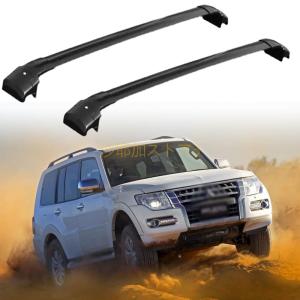 パジェロ ヘビーデューティーキャリア 三菱純正部品 V98W V93W パーツ