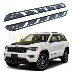 グランドチェロキーL サイドステップ Jeep純正部品 WK36T WK36TA