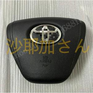 トヨタ エアバッグカバー 本革 ステッチ色選択 カムリ ハイブリッド 70