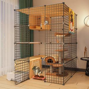 PETEPELA(ぺテぺラ) 猫 ケージ 大型 3段 広い 2段 多頭飼い Amazon.co.jp: PETEPELA(ぺテぺラ) 猫 ケージ 大型 3段 広い 2段