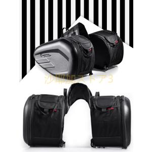 サイドバッグ 装着簡単 FOR カワサキZ1000Z1000SX ER6N / F ZX6R Z250