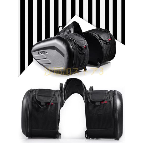 サイドバッグFOR スズキGSX250R GSR250 GSR250S GSR250F V-Stro...