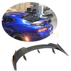 カマロ リップスポイラー シボレー カマロ フロント バンパー リップ スポイラー エアロ