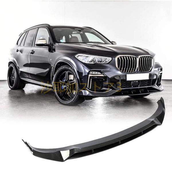 BMW X5 G05 xDrive40i xDrive50i Mスポーツ2019UPカーボン製CFフ...