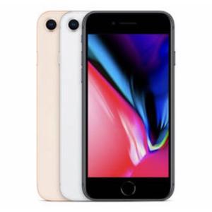 iphone8 アイフォン8　モックアップ　展示模型　logoなし　マークなし　前後ガラス仕様