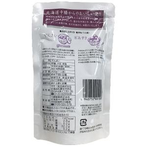 レトルト十勝ぜんざい200g×30個入(常温品配送)の詳細画像1