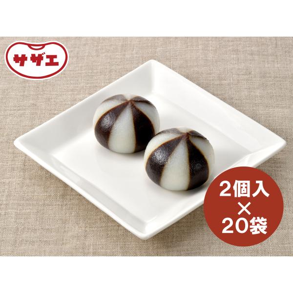 べこ餅　２個入×２０袋　北海道郷土菓子　
