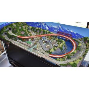 【10月スーパーセール】鉄道模型 ジオラマレイ...の詳細画像2